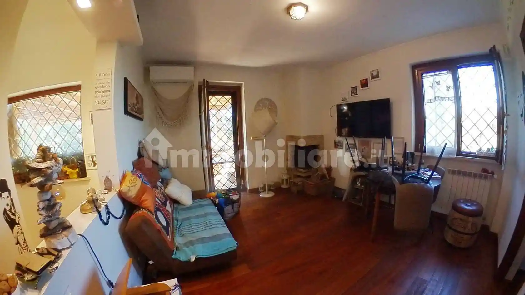 Trilocale via della Macchiarella 87, Dragona, Roma - foto 4