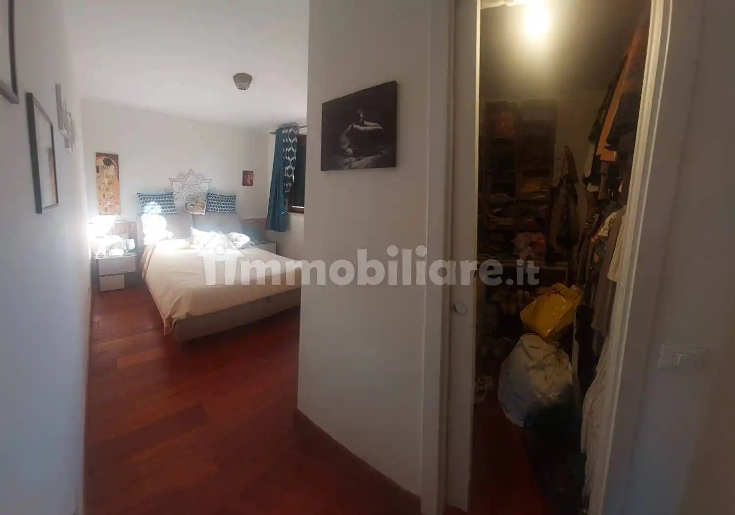 Trilocale via della Macchiarella 87, Dragona, Roma - foto 5