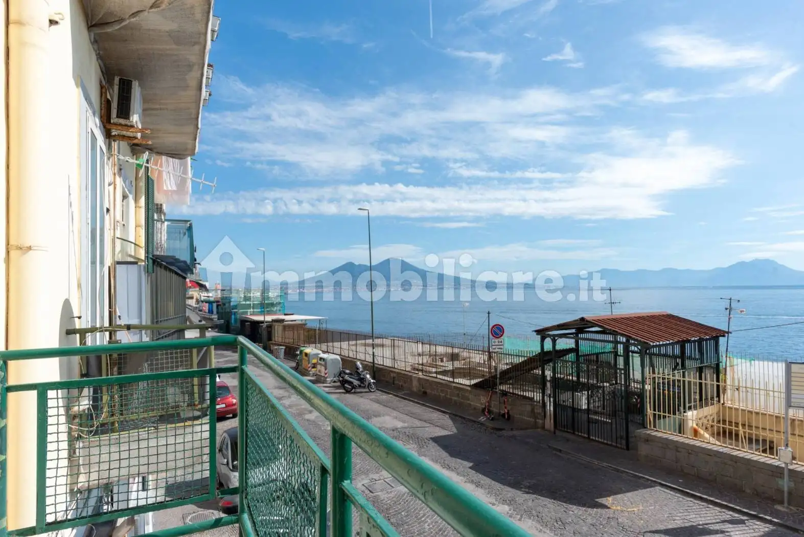 Appartamento in affitto a Napoli