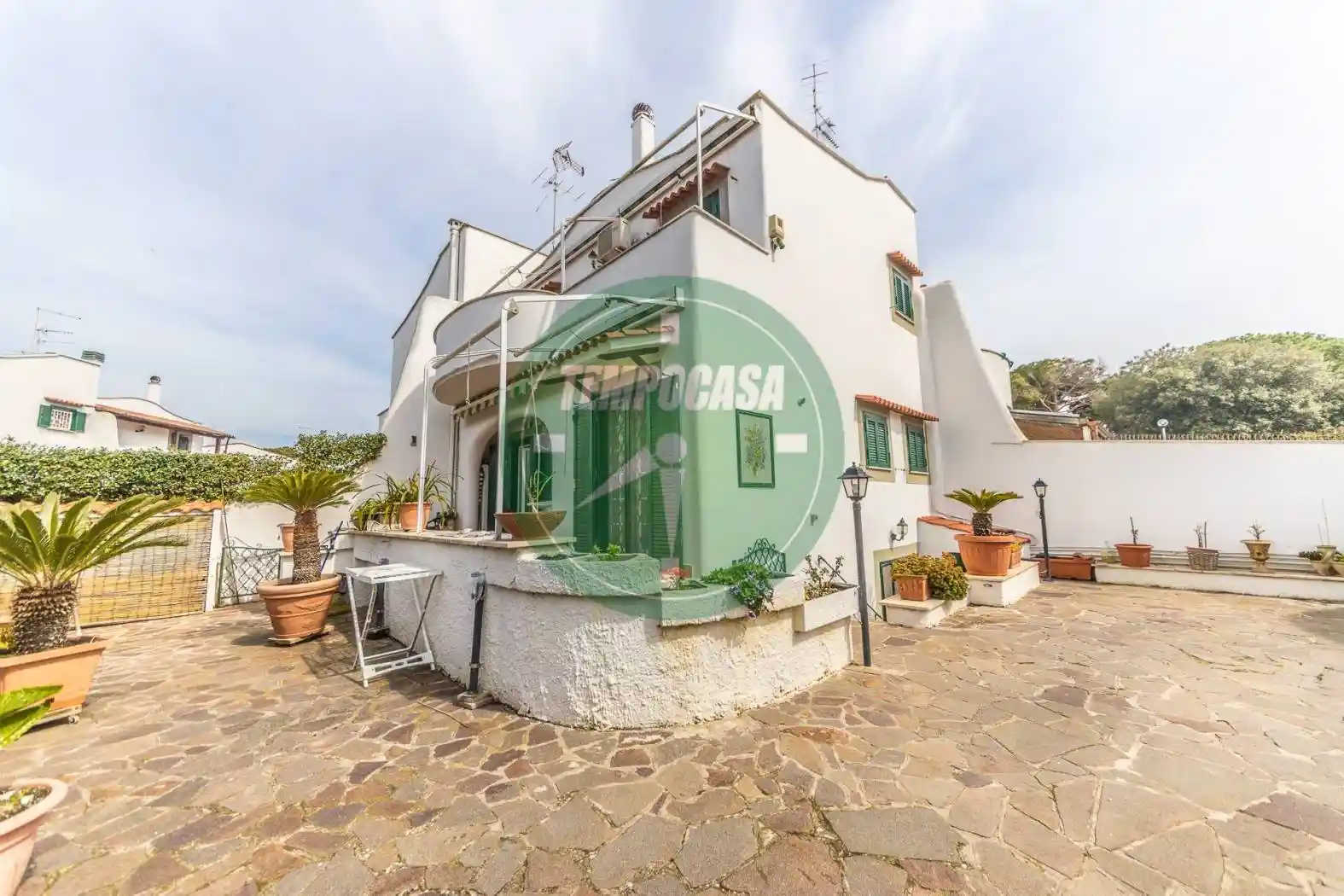 Villa in vendita a Cerveteri