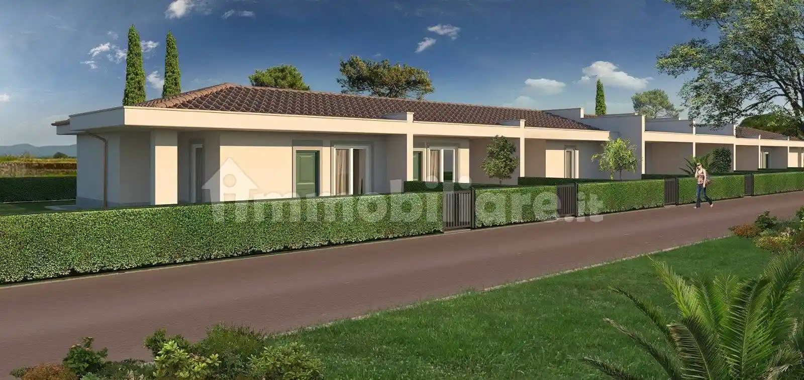 Appartamento in vendita a Castagneto Carducci