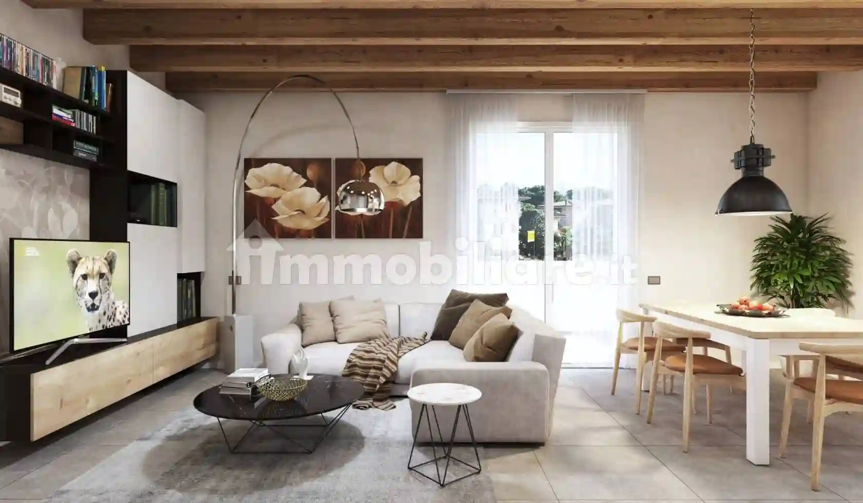 Appartamento - foto 2