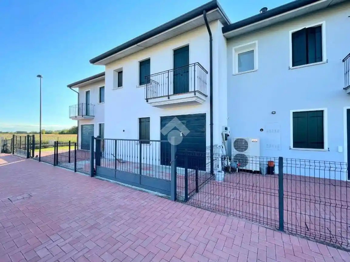 Villetta a schiera in vendita a Albettone