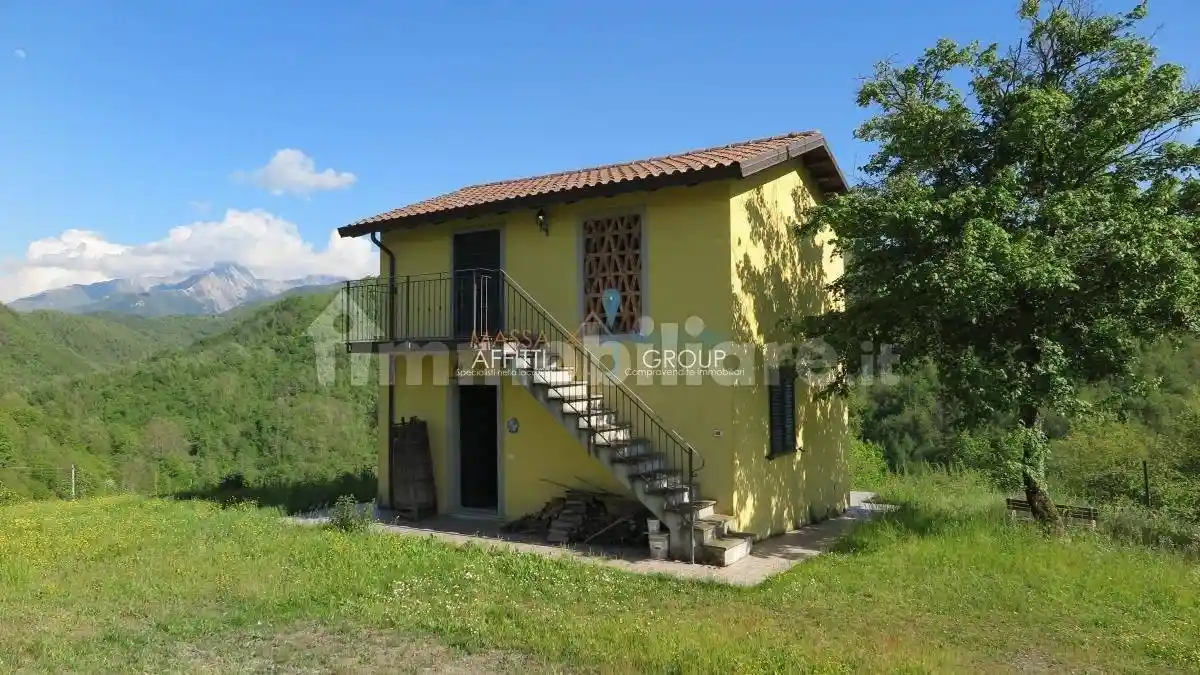 Villa in vendita a Fivizzano