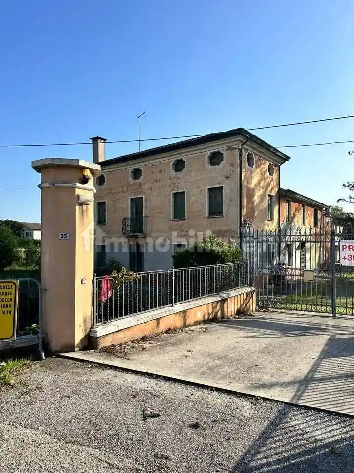 Villa in vendita a San Giorgio delle Pertiche