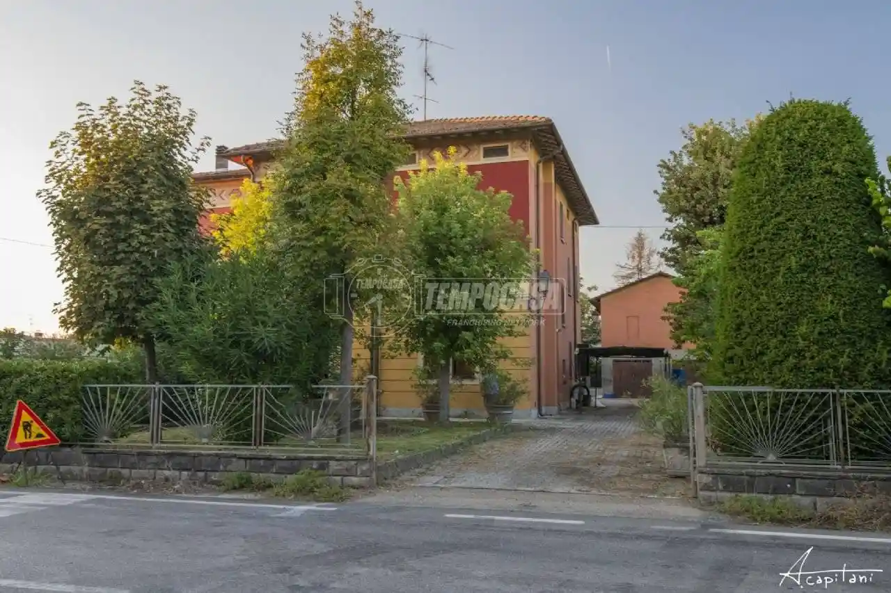 Casa indipendente in vendita a Camposanto