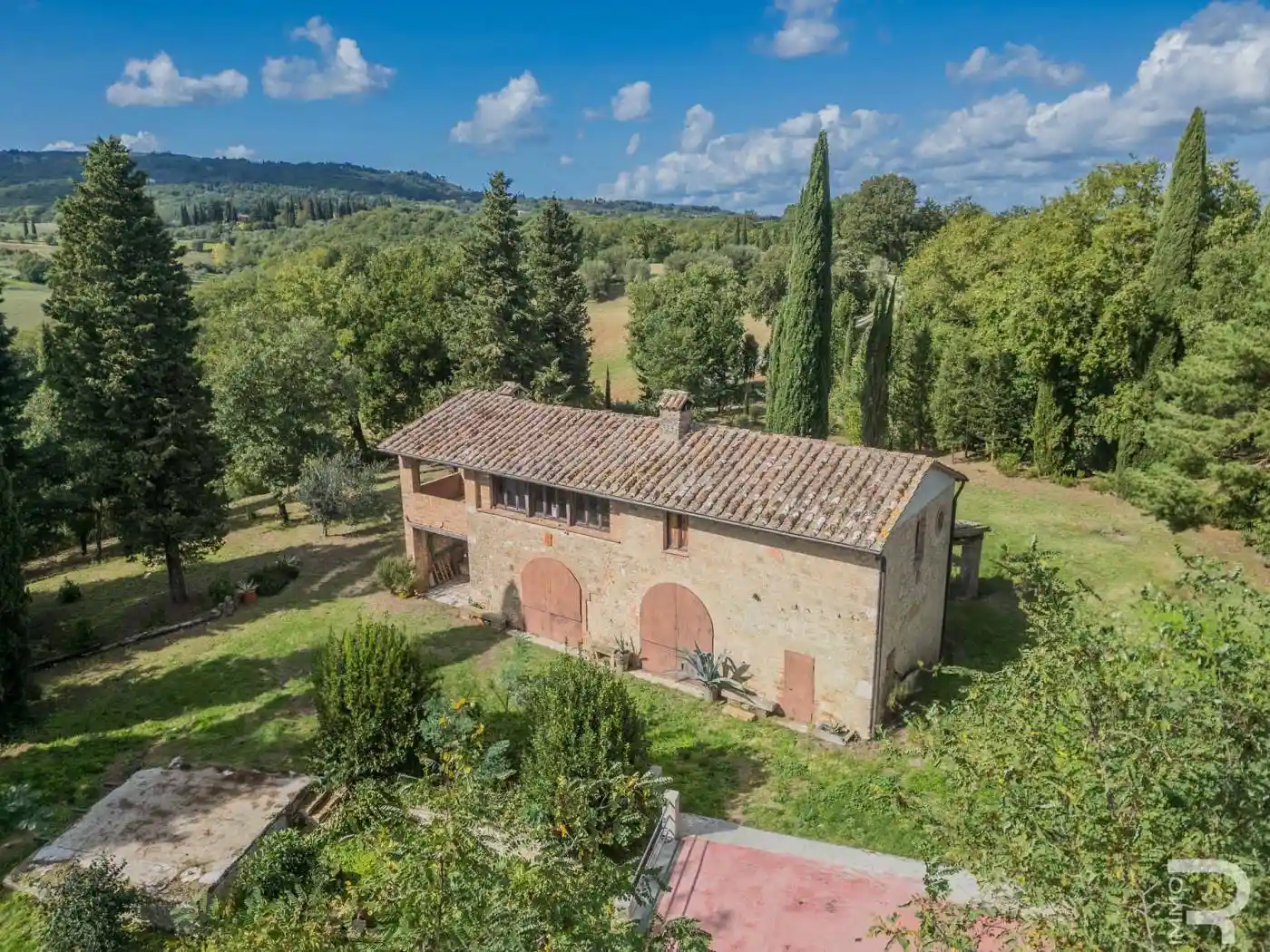 Rustico - Casale in vendita a Cetona