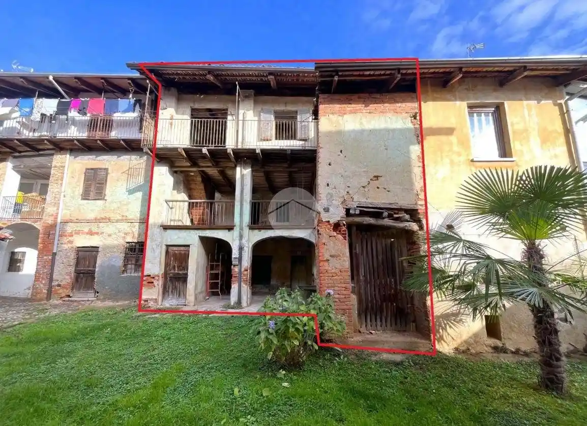 Rustico - Casale in vendita a Ronco Biellese