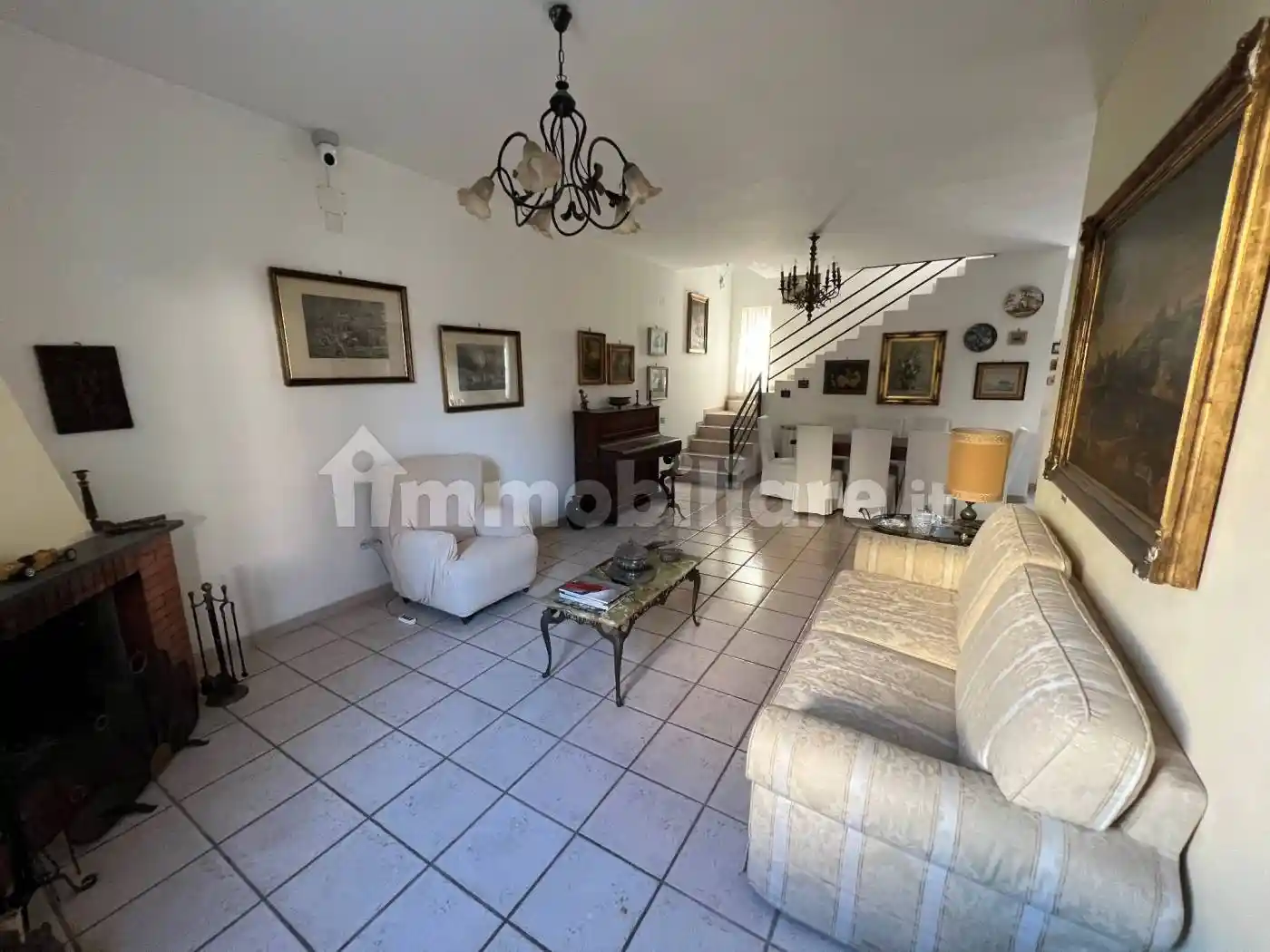 Villa in vendita a Giugliano in Campania