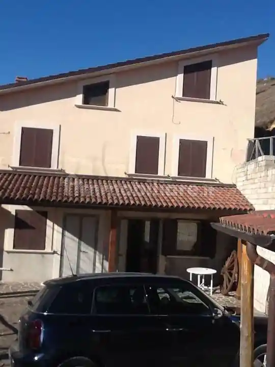 Chalet Località Cascina, Cagnano Amiterno - foto 5