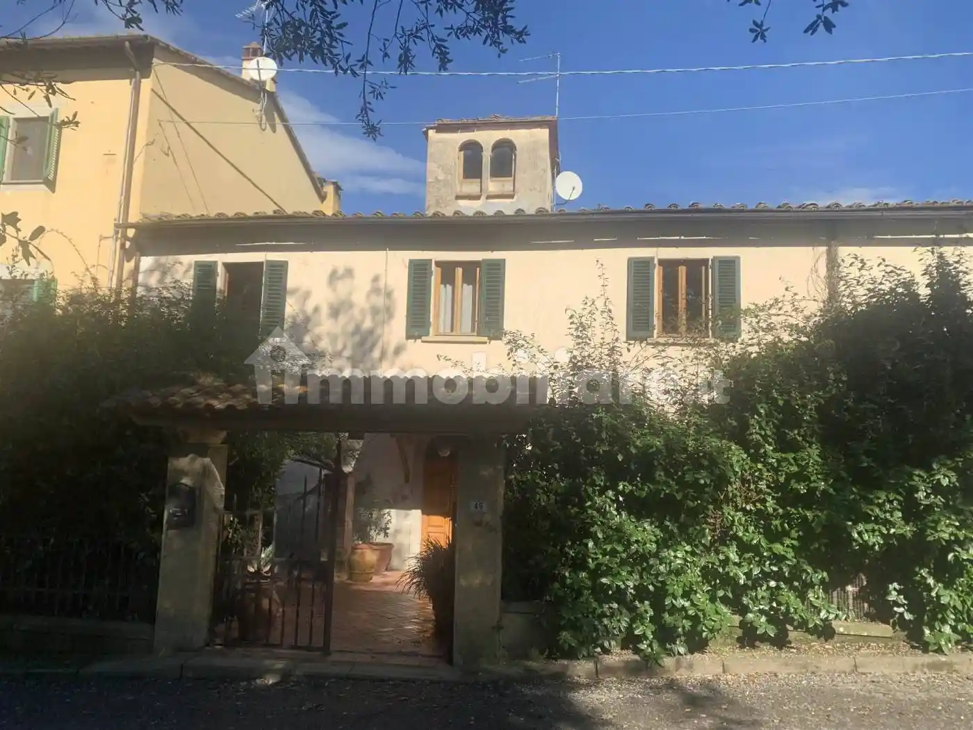 Casa indipendente in vendita a Montespertoli