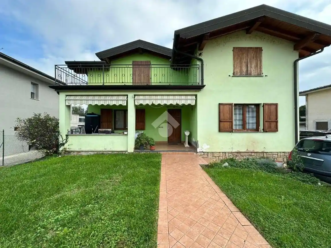 Villa in vendita a Pontoglio
