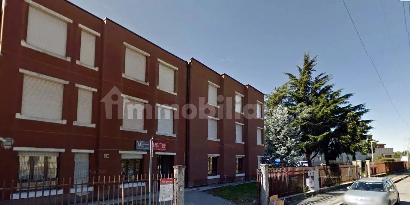 Palazzo - Edificio in vendita a Monza