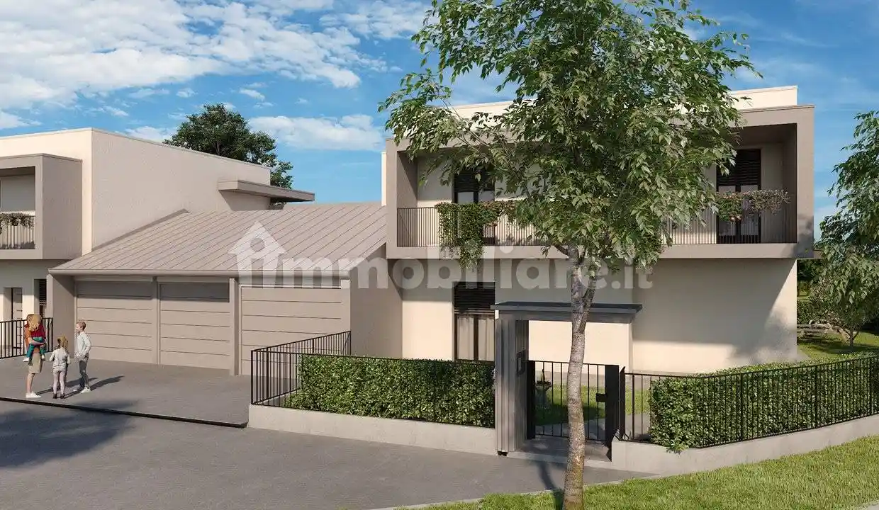 Appartamento in vendita a Brembate di Sopra