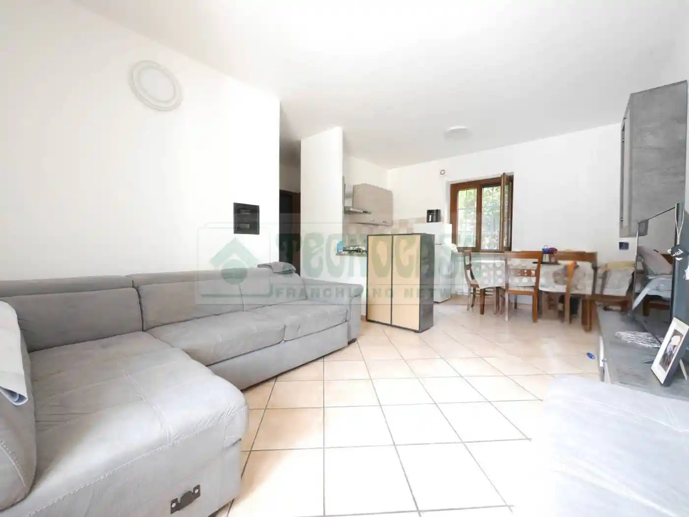 Appartamento in vendita a Roccafranca