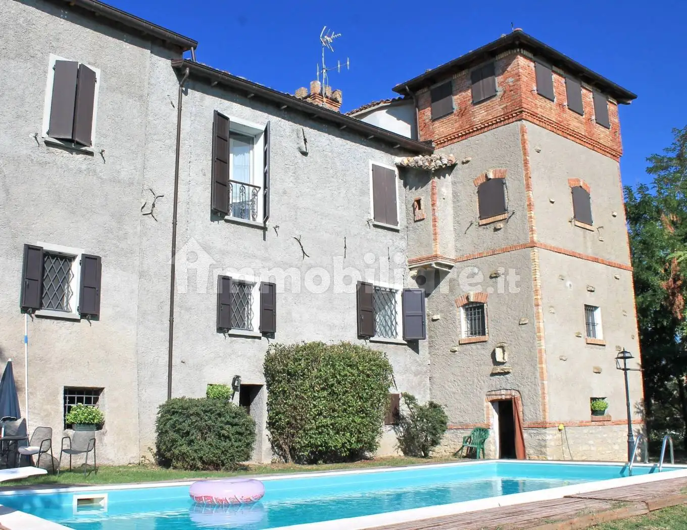 Villa in vendita a Meldola