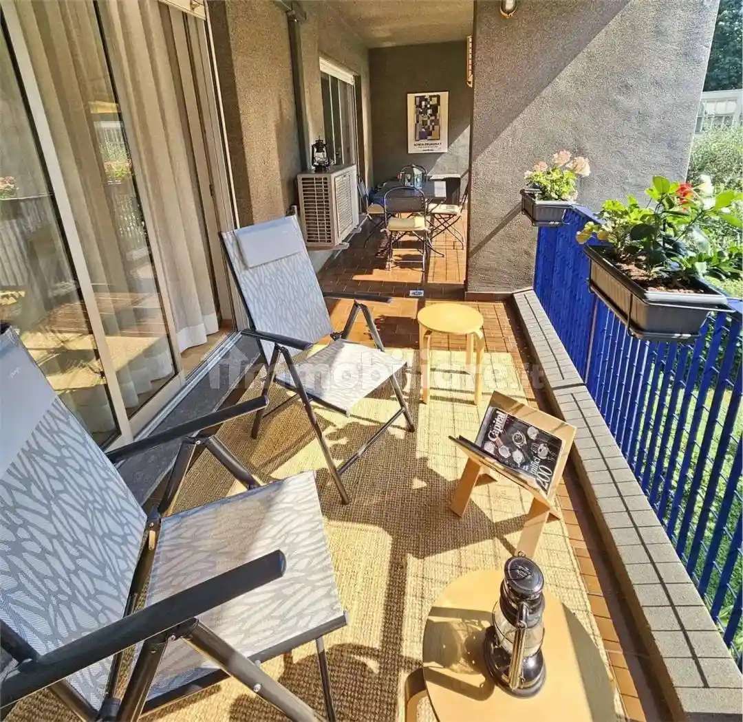 Appartamento in vendita a Como