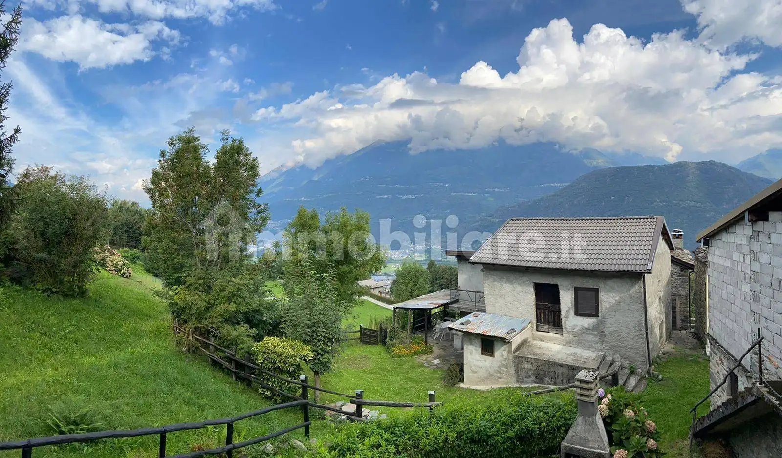 Casa indipendente in vendita a Talamona