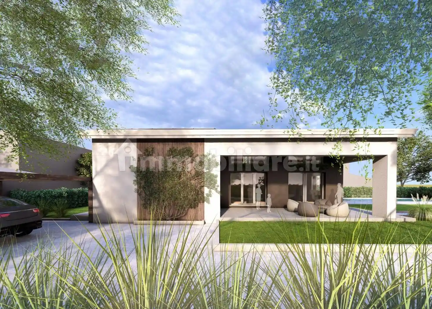 Villa in vendita a Carbonera