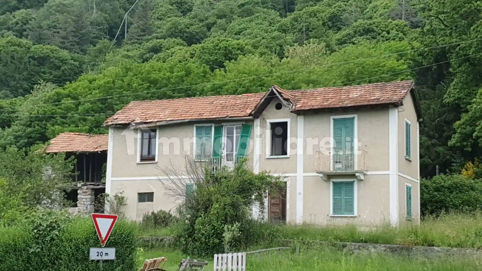 Rustico - Casale in vendita a Premeno