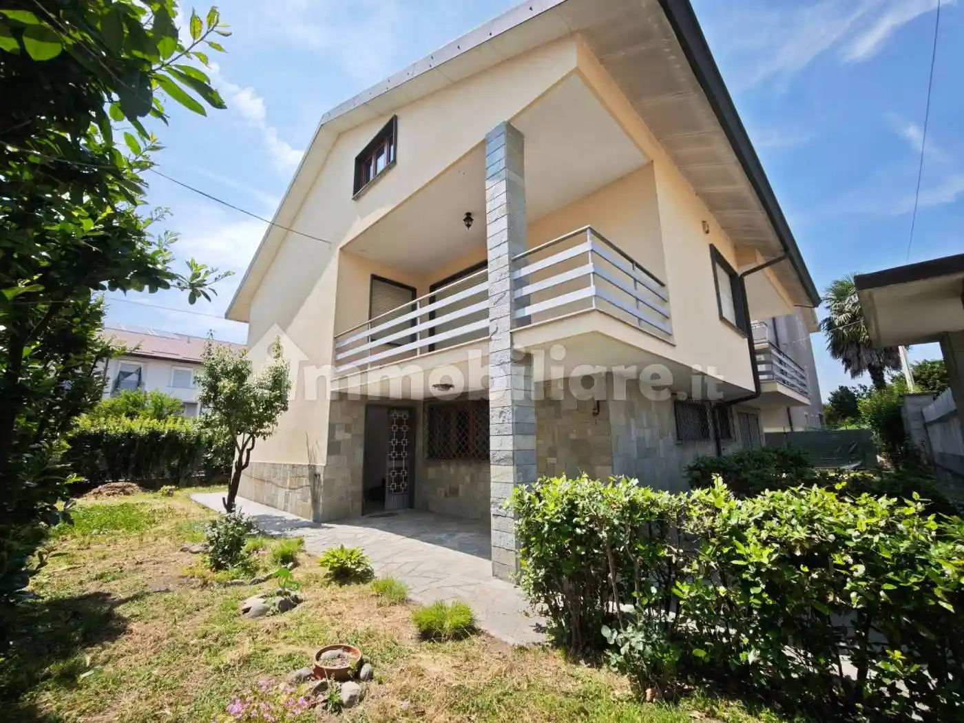 Villa in vendita a Caselle Torinese