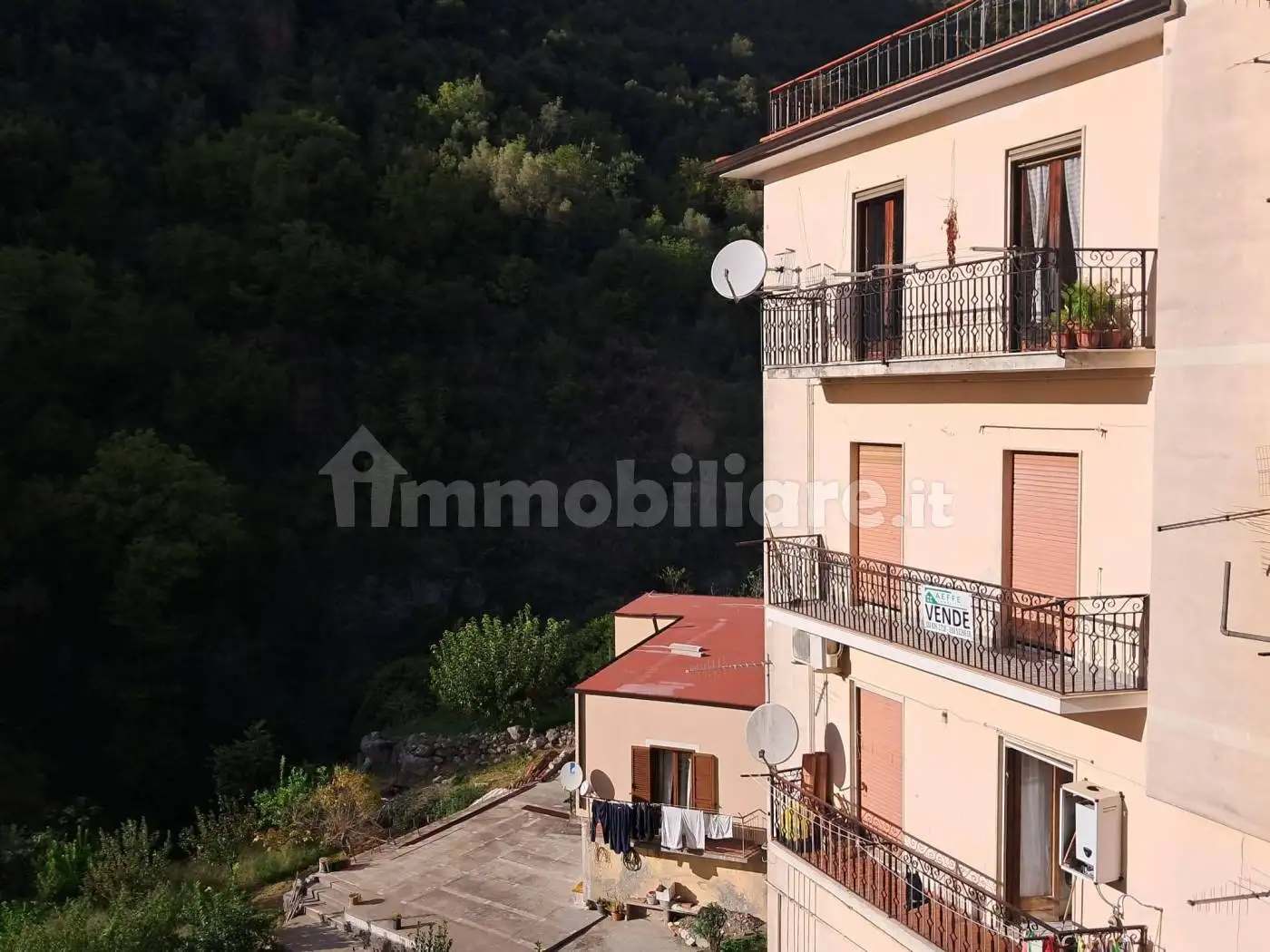 Appartamento in vendita a Orsomarso