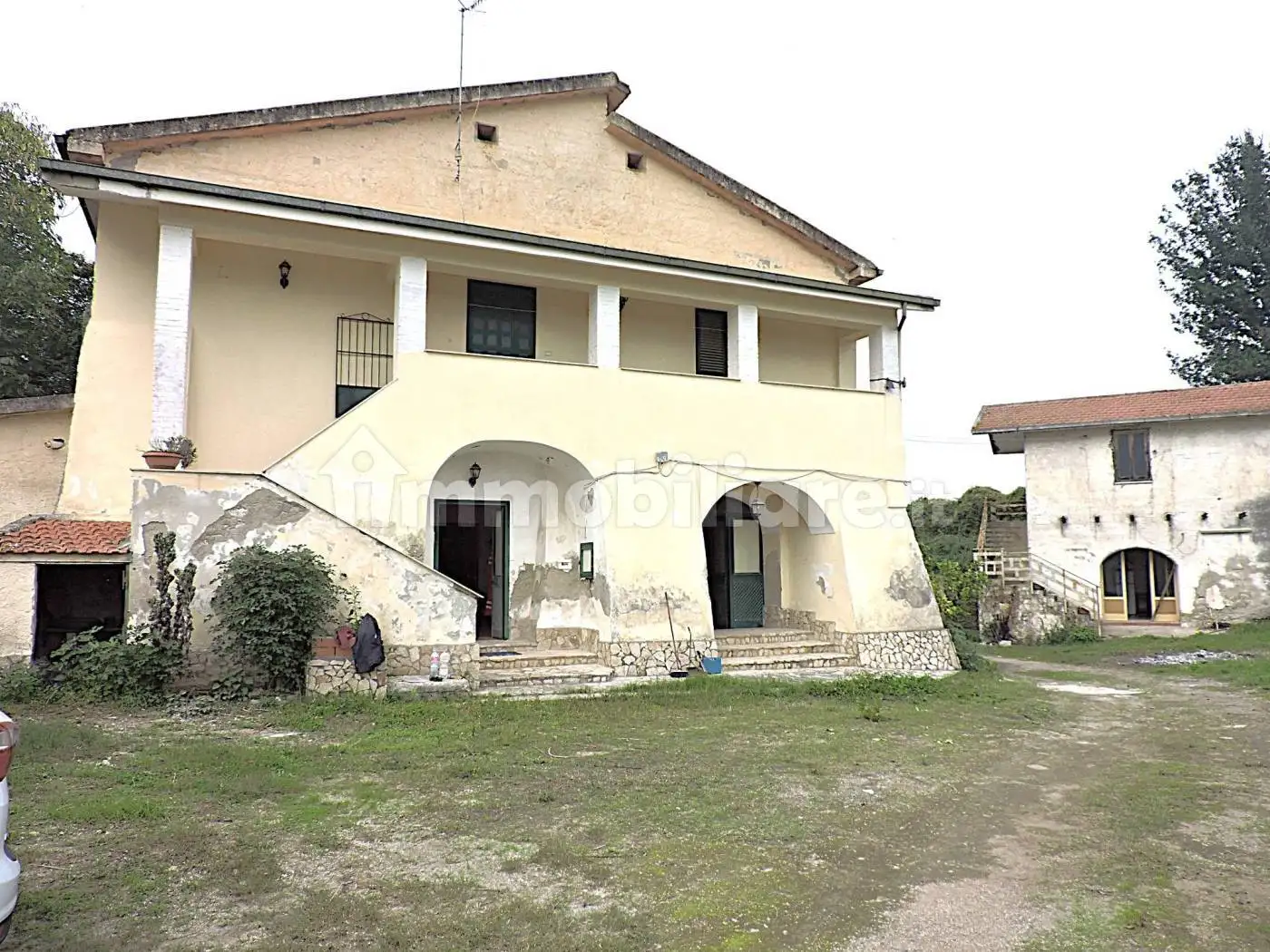 Rustico - Casale in vendita a Carinola