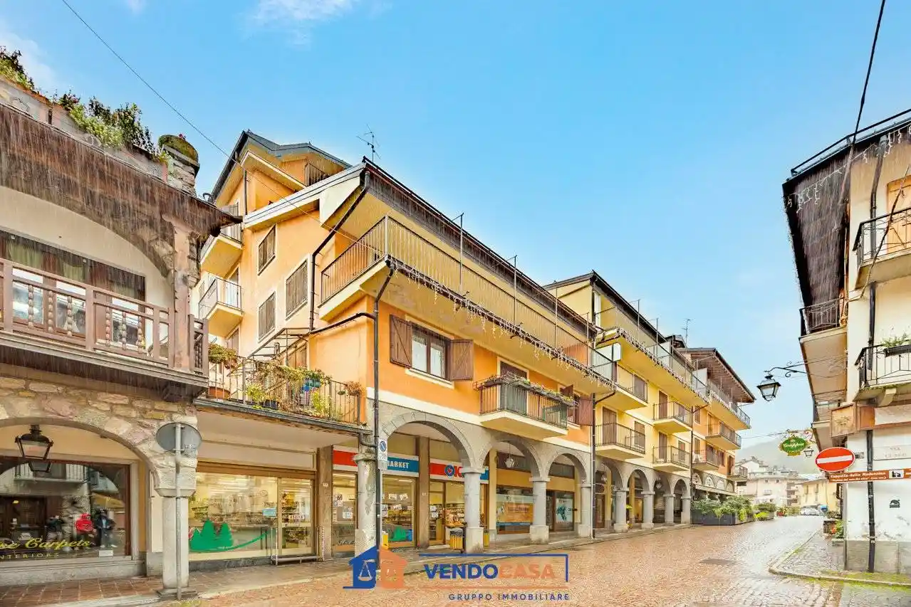 Appartamento in vendita a Limone Piemonte