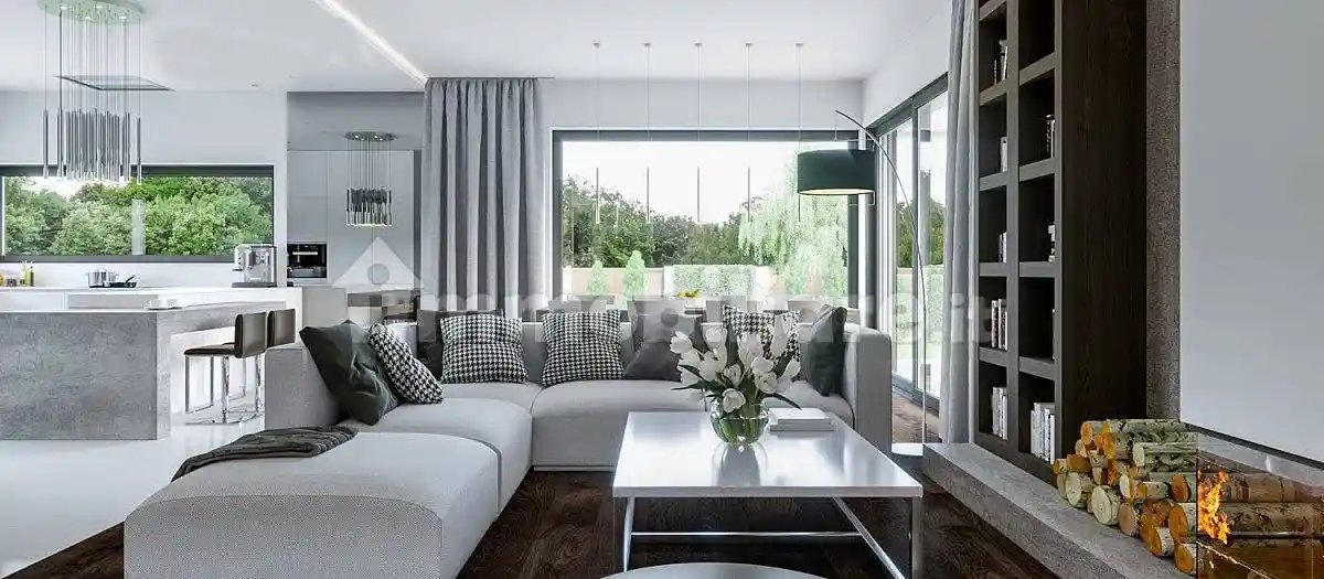 Villa unifamiliare via Catullo, Fecchio, Cantù - foto 3