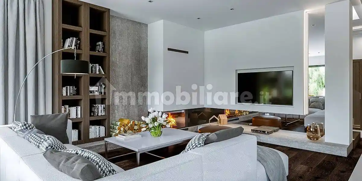 Villa unifamiliare via Catullo, Fecchio, Cantù - foto 4