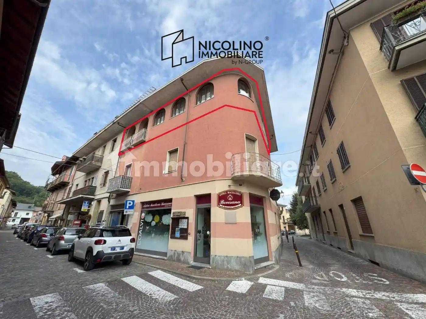 Appartamento in vendita a Boves