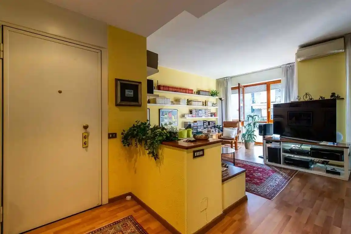 Quadrilocale via Tommaso Gulli 38, Piazzale Siena, Milano - foto 2