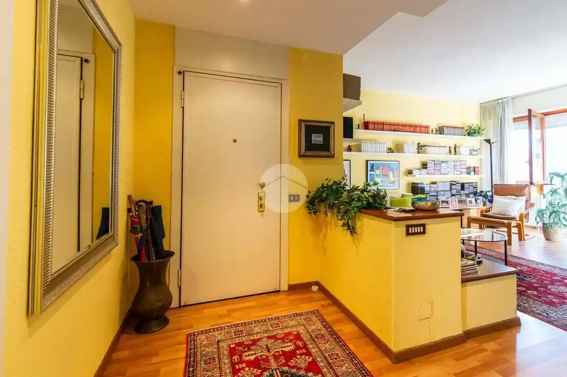 Quadrilocale via Tommaso Gulli 38, Piazzale Siena, Milano - foto 3