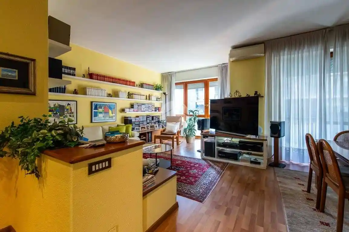 Quadrilocale via Tommaso Gulli 38, Piazzale Siena, Milano - foto 4