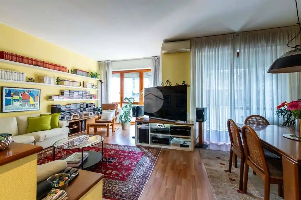 Quadrilocale via Tommaso Gulli 38, Piazzale Siena, Milano - foto 5