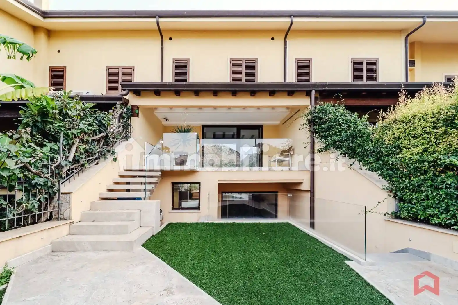 Villetta a schiera in vendita a Santa Flavia