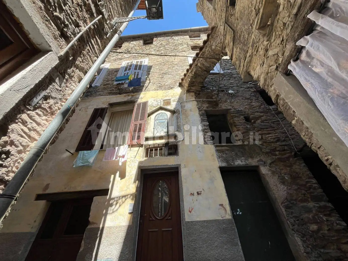 Appartamento in vendita a Badalucco