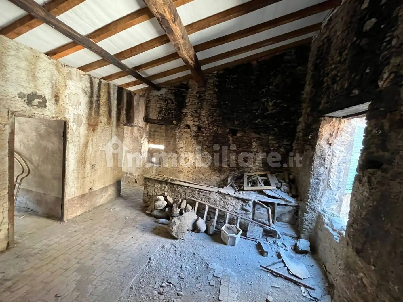 Trilocale via Alessandro Manzoni 18, Centro, Badalucco - foto 3