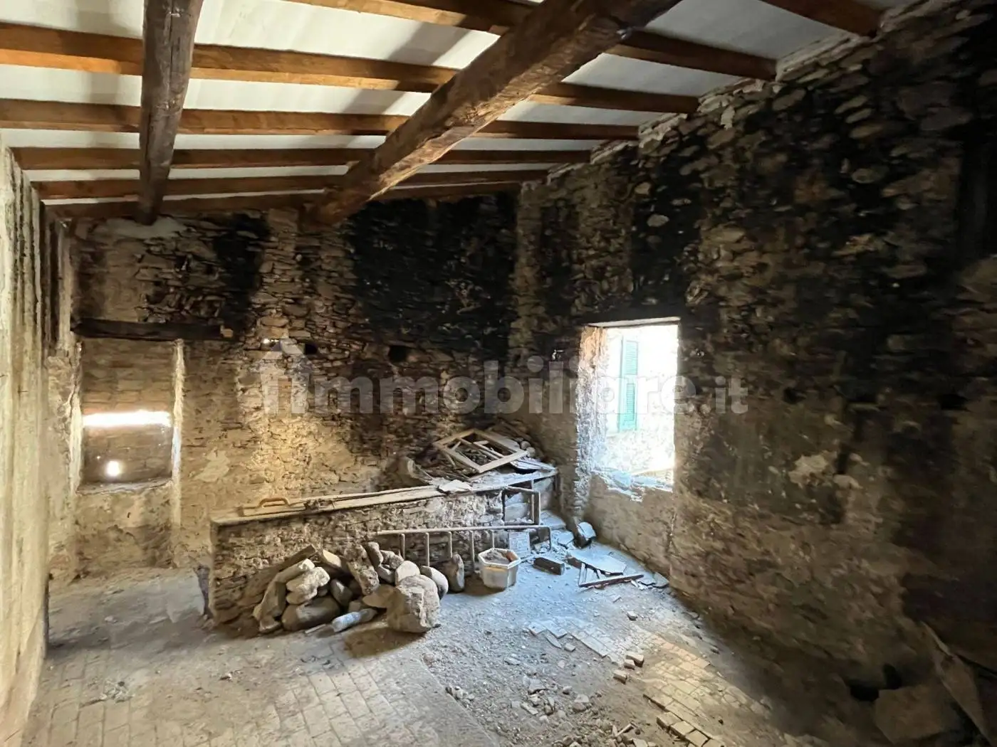 Trilocale via Alessandro Manzoni 18, Centro, Badalucco - foto 4