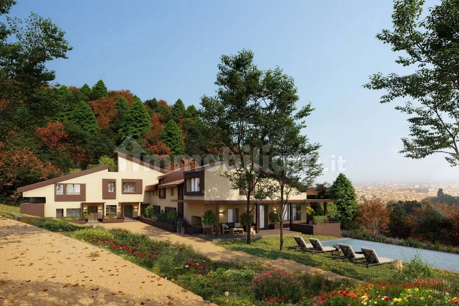 Attico - Mansarda in vendita a Bologna