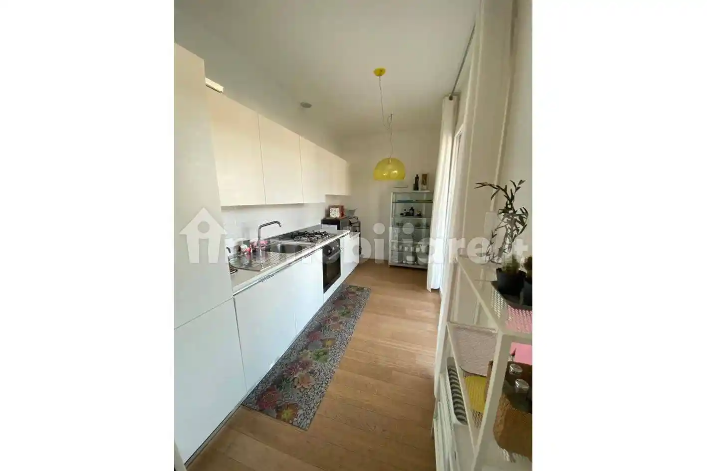 Trilocale ottimo stato, primo piano, Porto, Pesaro - foto 5