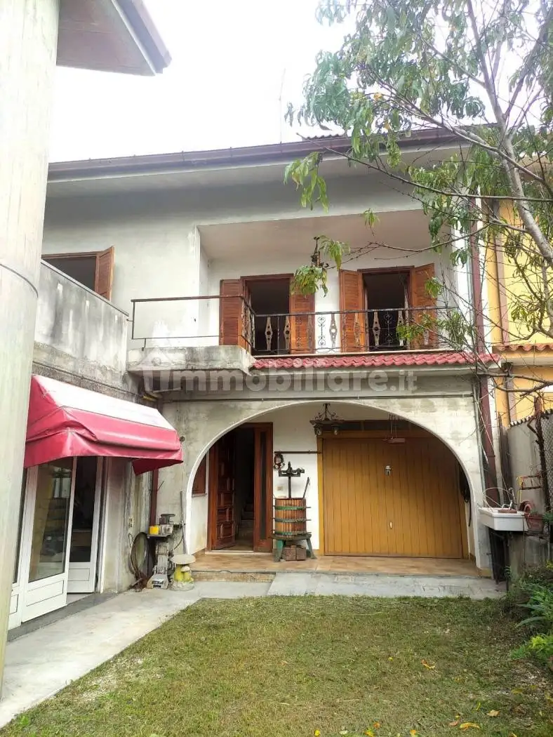 Terratetto unifamiliare via Avilla 40, Buia, Buja - foto 3