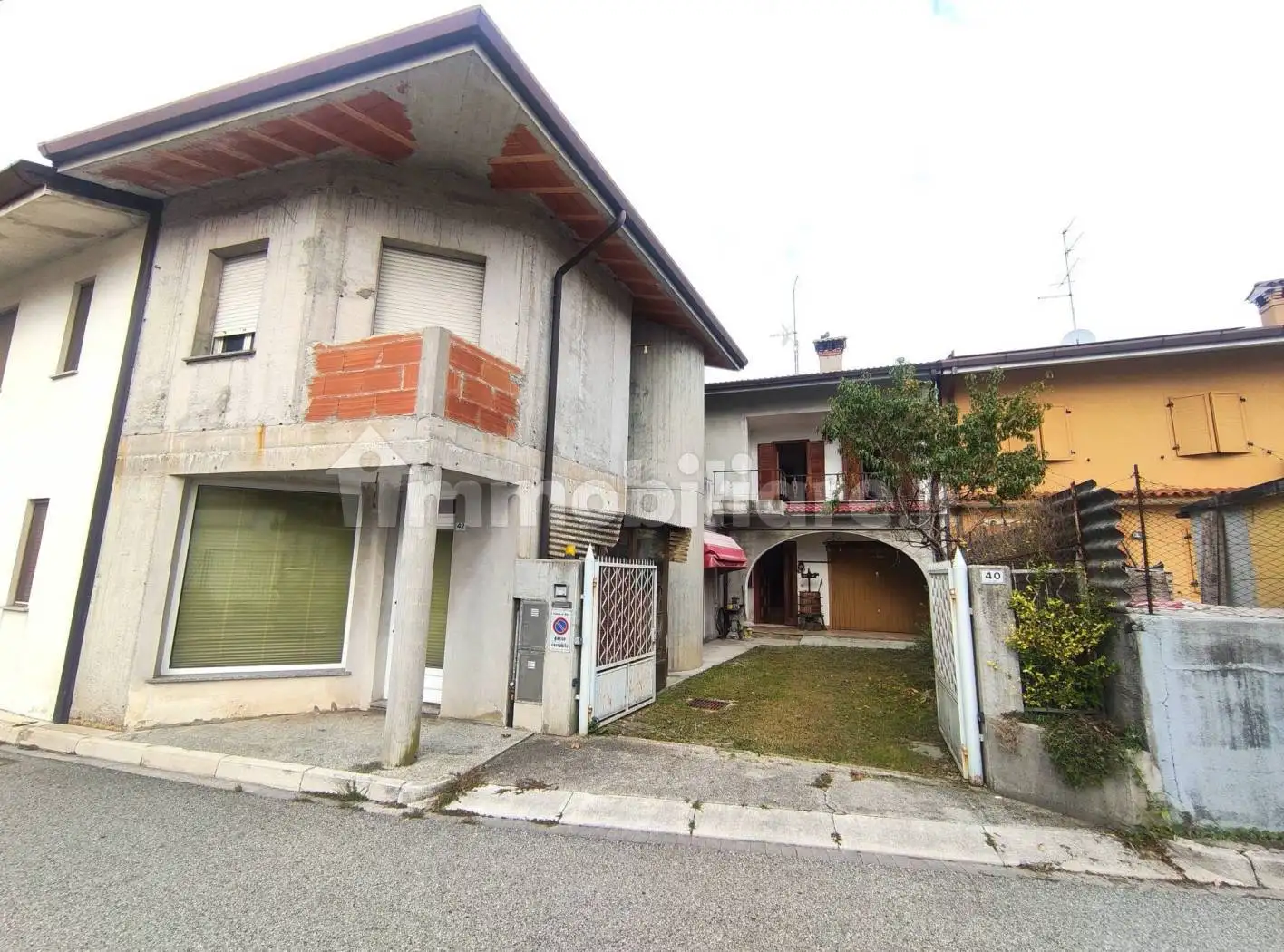 Terratetto unifamiliare via Avilla 40, Buia, Buja - foto 4