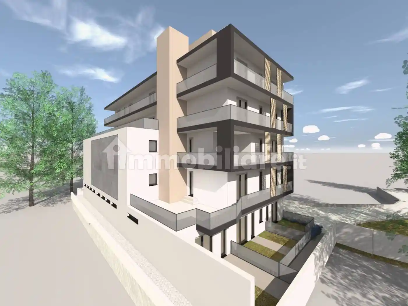 Appartamento in vendita a Varese