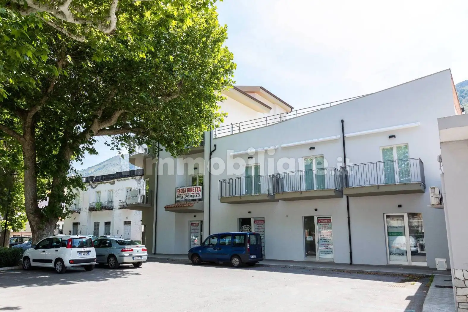 Appartamento in vendita a Praia a Mare