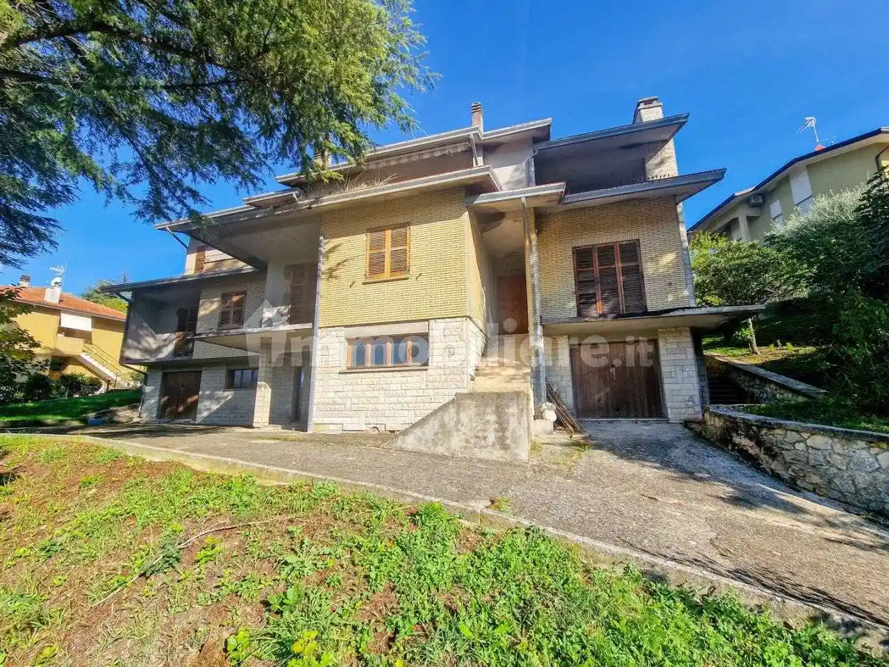 Villa in vendita a Macerata Feltria