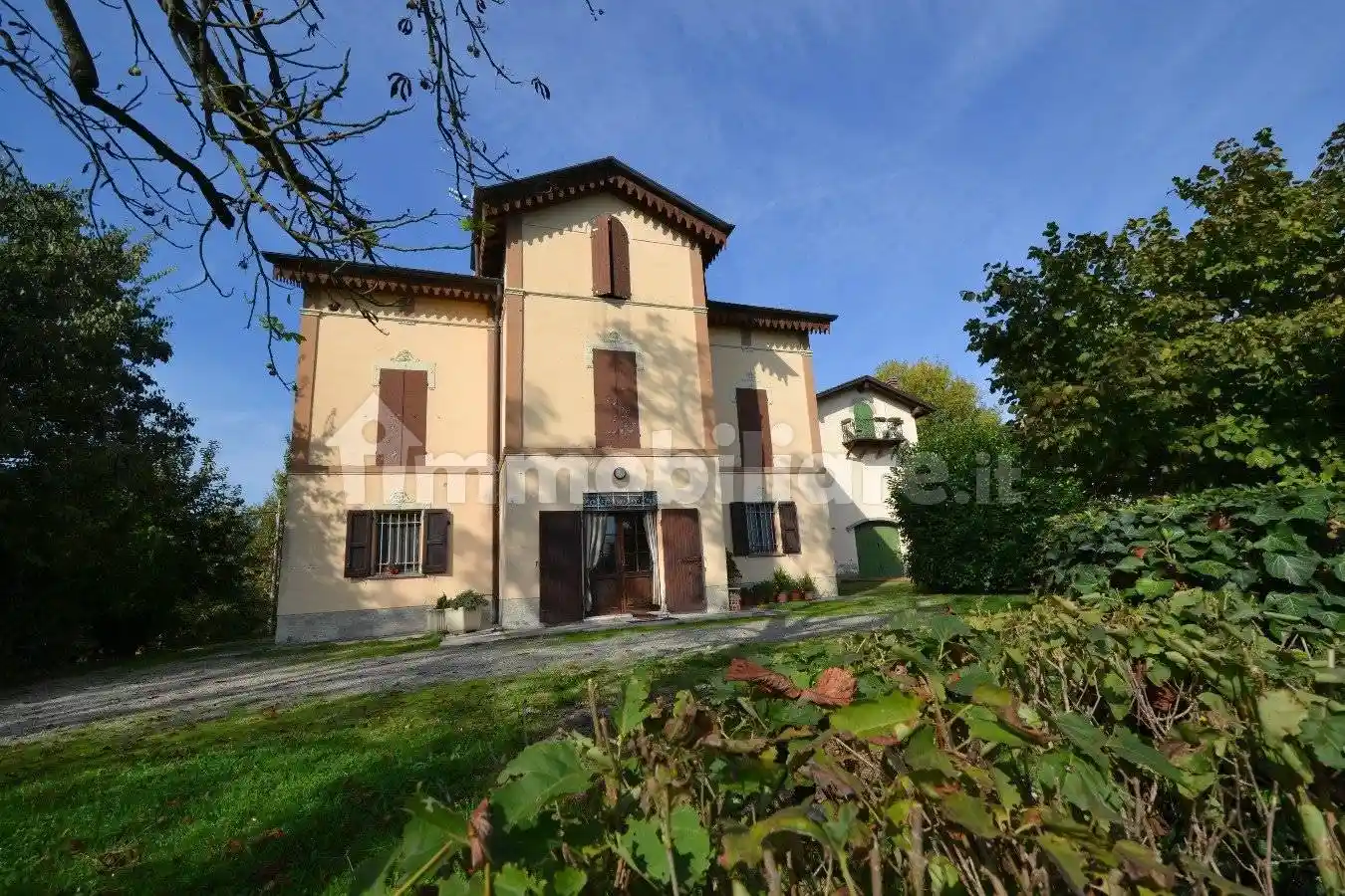 Villa in vendita a Reggio Emilia