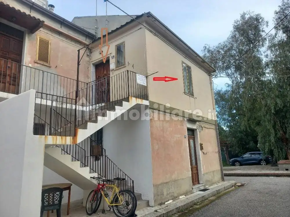 Appartamento in vendita a Badolato