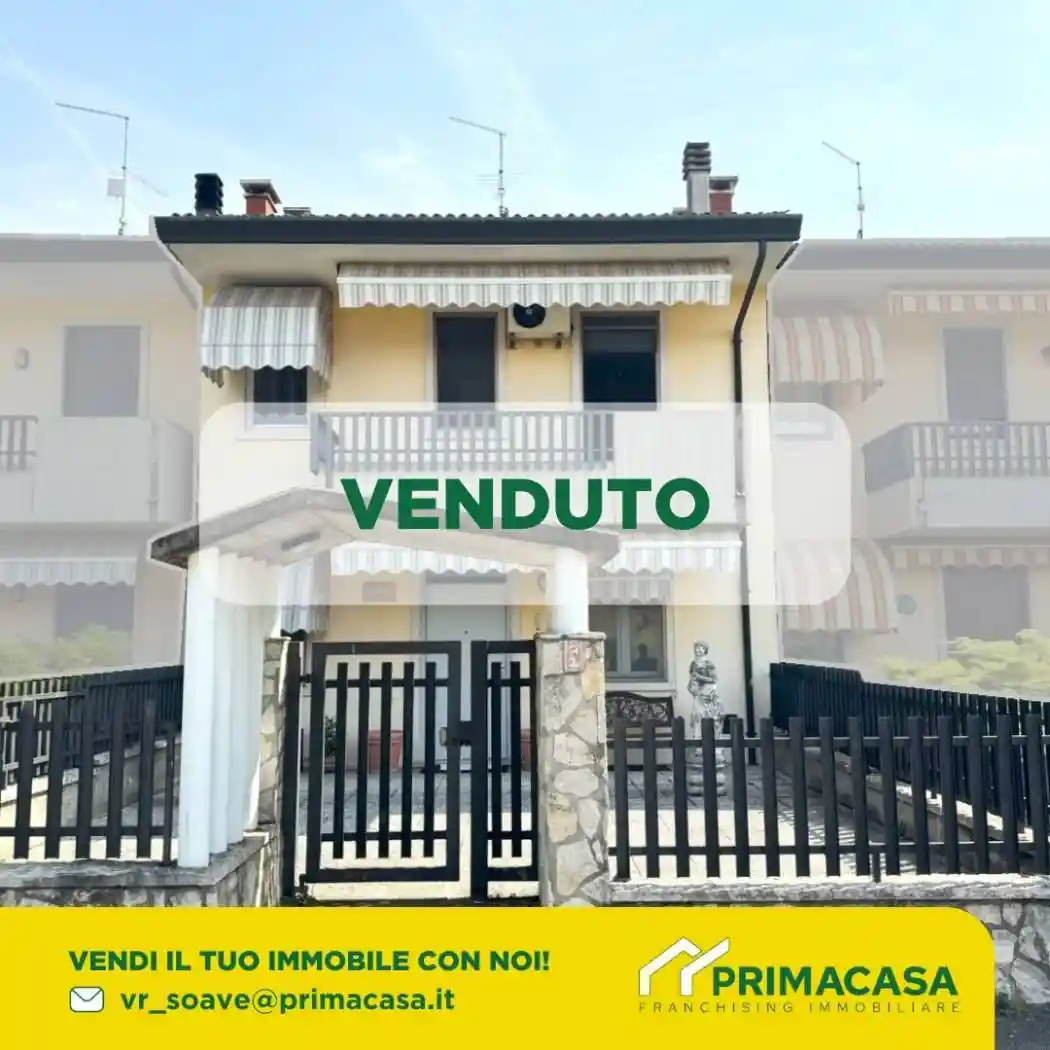 Villetta a schiera in vendita a San Bonifacio