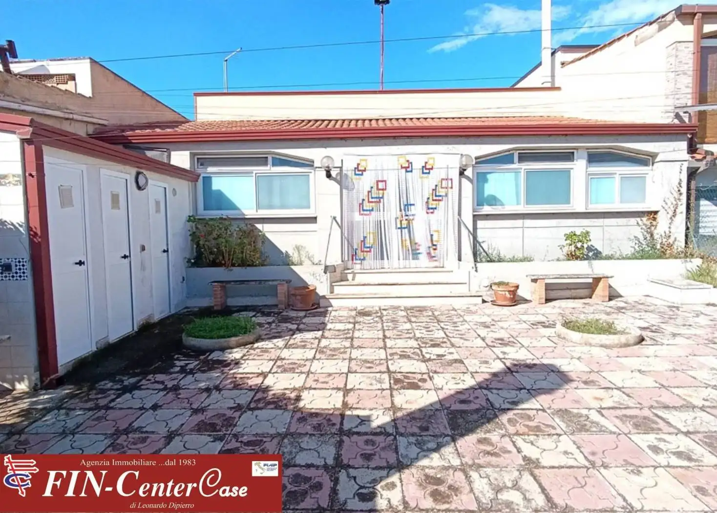 Villa in vendita a Bernalda